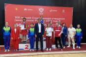 Анна Колупаева и Денис Берш из Камня-на-Оби - призёры турнира по боксу XIII Спартакиады учащихся России