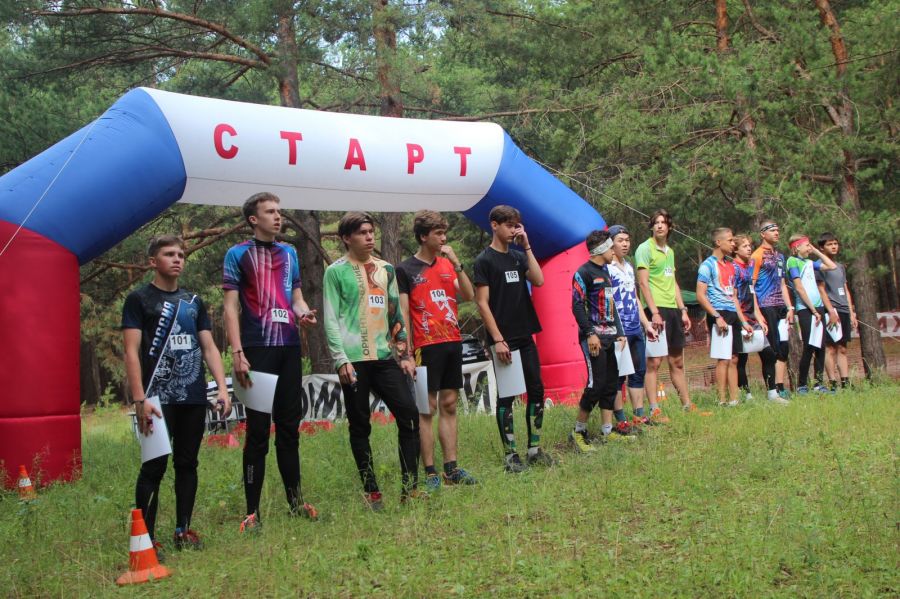 Фото: Виталий Дворянкин/"Алтайский спорт" 