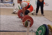 Три алтайских богатыря. Спортсмены из Бийска - обладатели медалей чемпионата Европы по пауэрлифтингу (спорт слепых) 
