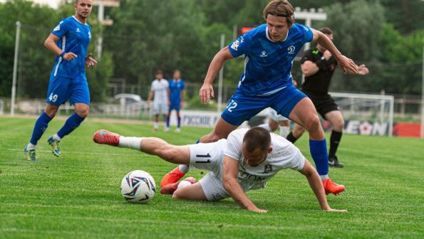  Барнаульское «Динамо» проиграло в гостях «Ижевску» - 0:4