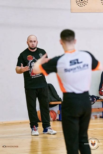 Фото: Сообщество Basketball of Barnaul в ВК