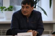 Главному редактору "Алтайского спорта" Виталию Дворянкину - 65!