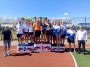 Команда Благовещенского района вновь выиграла олимпйский турнир по настольному теннису 