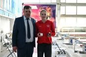 София Маслова дебютировала на первенстве Европы 