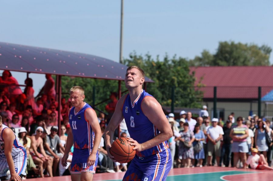 Фото: Александр Чёрный / Алтайский спорт