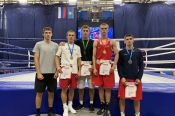 Иван Фидищенко выиграл всероссийский турнир памяти Александра Федотова