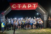 Около 100 человек собрал ночной трейл в селе Жилино Первомайского района  