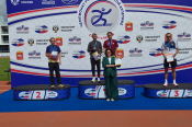 Золото на старте. Александр Костин в первый день чемпионата России по лёгкой атлетике среди спортсменов с нарушением зрения первенствовал в беге на 1500 метров