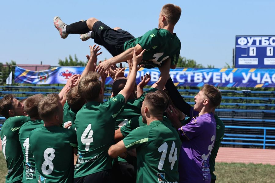 Фото: "Алтайский спорт"