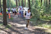 В Барнауле состоялись соревнования по спортивному ориентированию по программе спартакиады "Динамо"