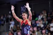 Сергей Найдин вошёл в состав сборной России на чемпионат Европы