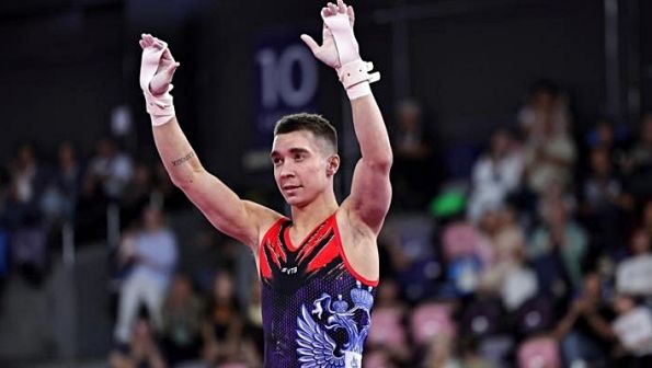 Сергей Найдин вошёл в состав сборной России на чемпионат Европы