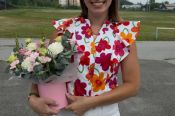 В спортшколе «Клевченя» новый директор - Алёна Владимировна Юрьева