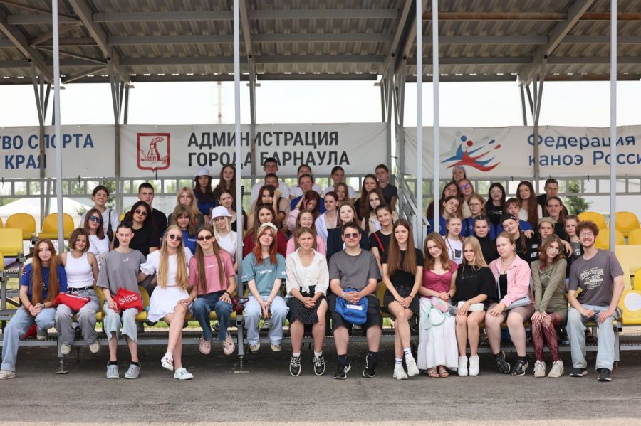 Фото: Александр Чёрный/"Алтайский спорт"