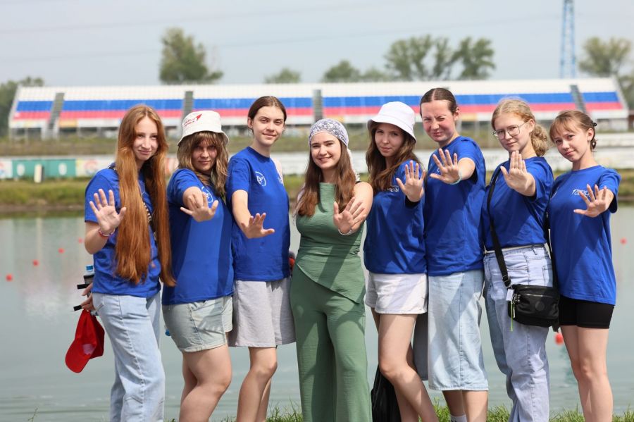 Фото: Александр Чёрный/"Алтайский спорт"