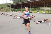 25-26 июля. Барнаул. Лыжно-биатлонный комплекс АУОР. Первенство Алтайского края 