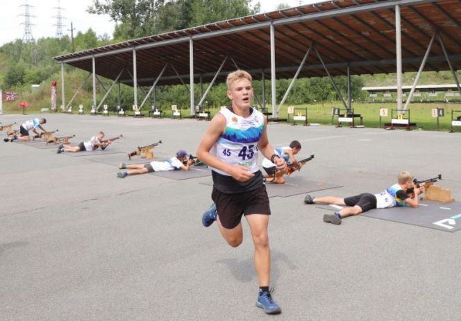 Фото: Вадим Вязанцев/"Алтайский спорт"