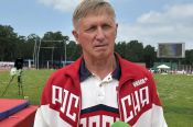 Старший тренер сборной России по лёгкой атлетике спорта слепых Сергей Мануйлов подвёл итоги чемпионата России