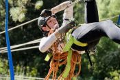 Подведены итоги чемпионата и первенства края по пешеходному туризму