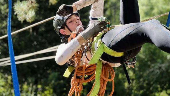 Подведены итоги чемпионата и первенства края по пешеходному туризму