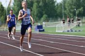 Стартовал чемпионат России. Алтайский край на турнире представляют семеро легкоатлетов