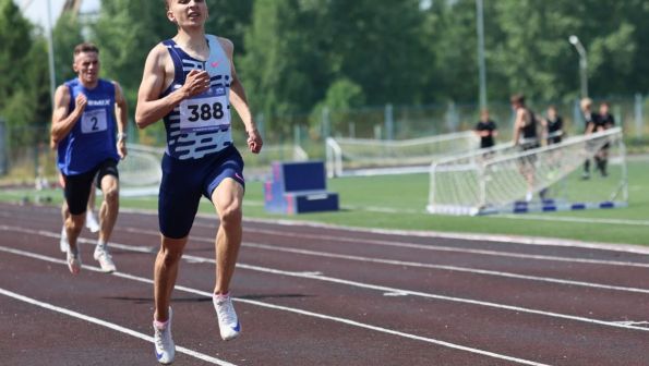 Стартовал чемпионат России. Алтайский край на турнире представляют семеро легкоатлетов