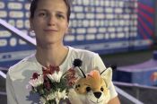 Виктория Погребняк завоевала второе место в барьерном спринте, принеся региону третью медаль  чемпионата России