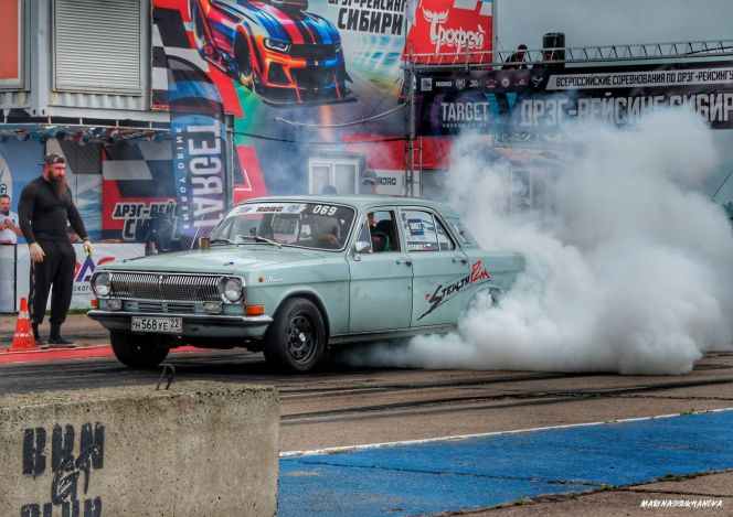 Фото: DRAG RACING SIBERIA