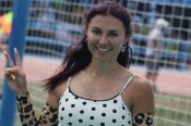 «Поцеловала коленку и побежала»: Жанна Уколова побеждает на олимпиадах сельских спортсменов Алтая более 20 лет