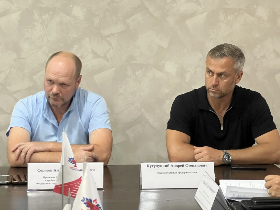 Фото: Пресс-служба Министерства спорта Алтайского края