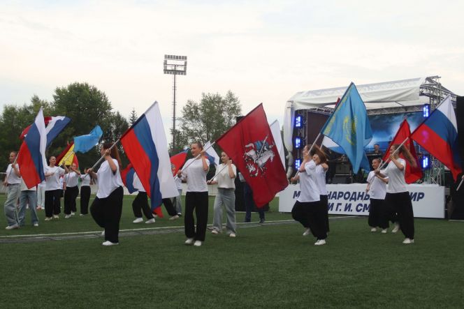Фото: Олег Харлов / «Алтайский спорт»