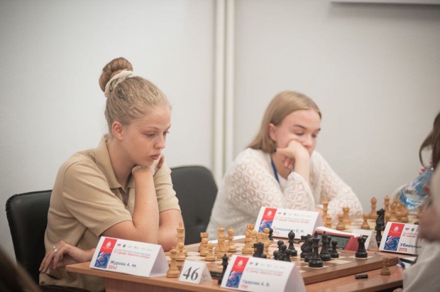 Анна Журова выиграла «Красоты Алтая» в 2025 году