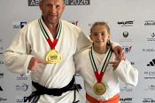 Валерия Зиновьева – победительница Кубка мира, Роман Жигульский – чемпион мира среди мастеров