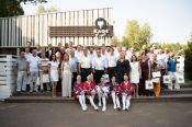 Хоккейная школа «Алтай» отметила 20 лет со дня рождения