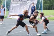 В Барнауле победителями турнира 2 на 2 стали команды Media Basket Altai и академии Tigers (фото)