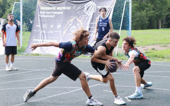 Фото: Вадим Вязанцев / Алтайский спорт