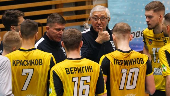 Перед началом сезона в волейбольном клубе «Университет» произошли структурные изменения
