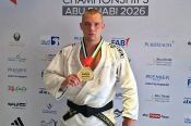 Николай Федоскин – серебряный призёр чемпионата мира