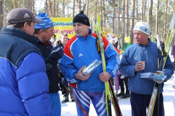 Эх, прокатились!