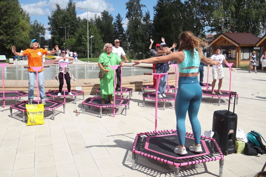 Фото: Олег Харлов / «Алтайский спорт»