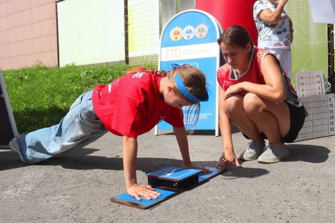 Фото: Олег Харлов / «Алтайский спорт»