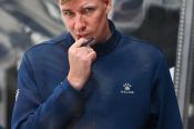 Главный тренер ХК «Динамо-Алтай» Артём Седунов подвел итоги матчей с «Омскими Крыльями»