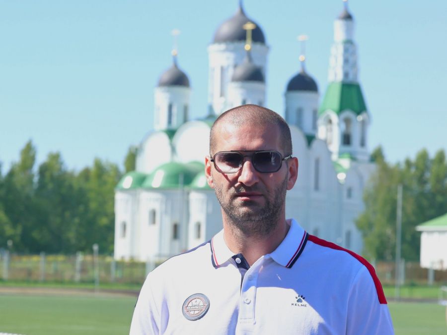 Фото: Александр Чёрный/"Алтайский спорт"