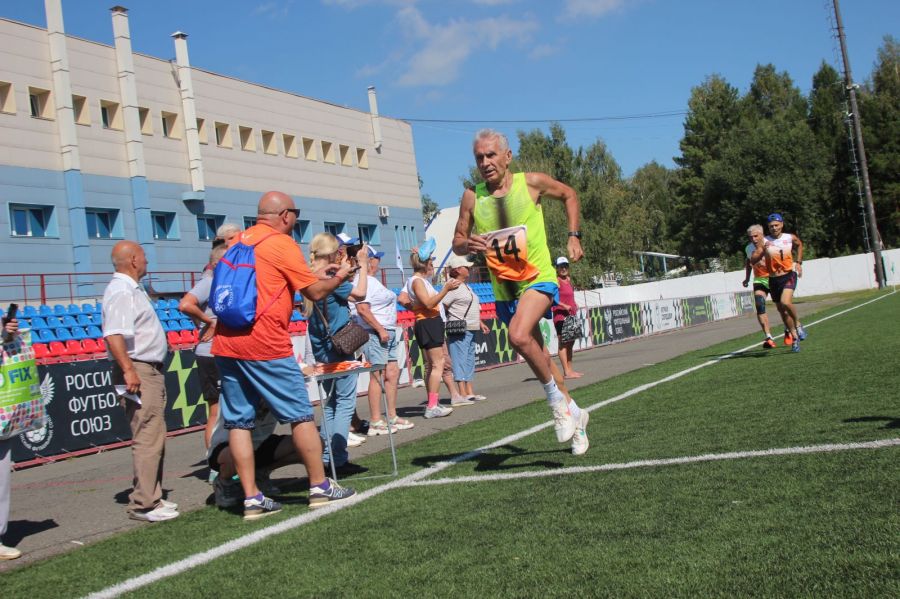Фото: Виталий Дворянкин/"Алтайский спорт"