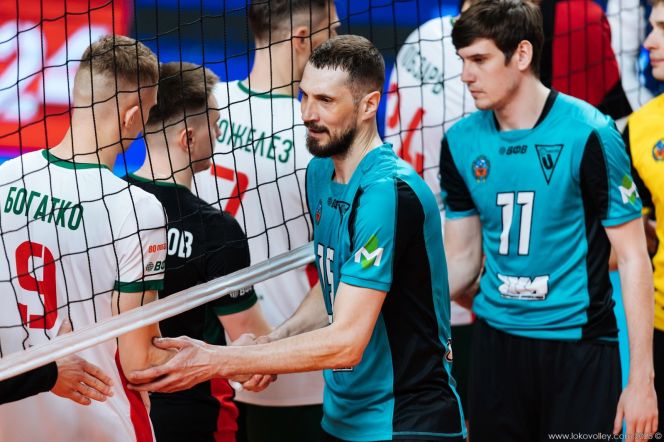 В апреле 2025 года «Университет» и «Локомотив» сыграли в Кубке России. Фото: Александр Лукин 