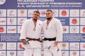 Девять медалей на счету сборной Алтайского края по итогам Всероссийского турнира памяти Андрея Шпанагеля в Красноярске 