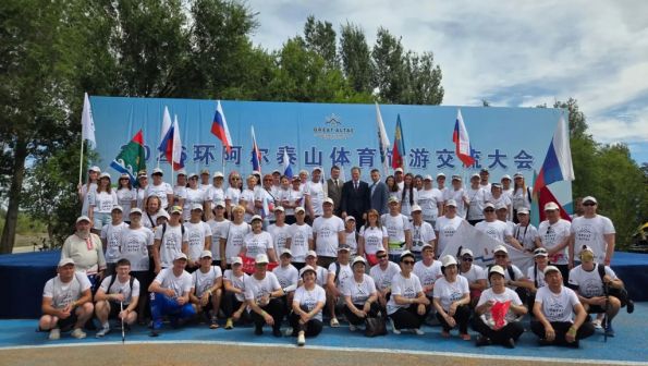 Команда Алтайского края вернулась с победой с VI Международного фестиваля «Большой Алтай. Great Altai. China. Xinjiang - 2026»