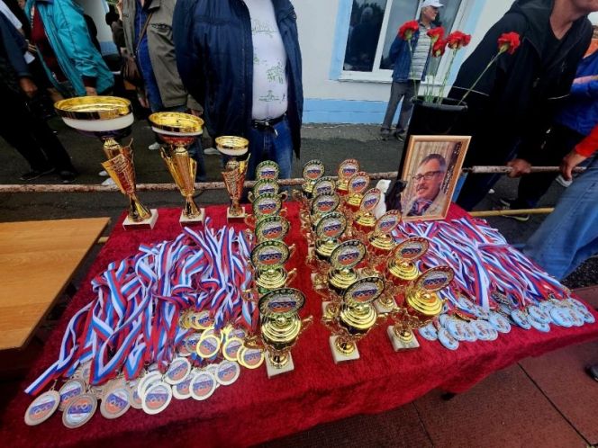 22 августа. Павловск. Стадион "Юность". Краевые соревнования памяти Михаила Чернова и Владимира Панкратова