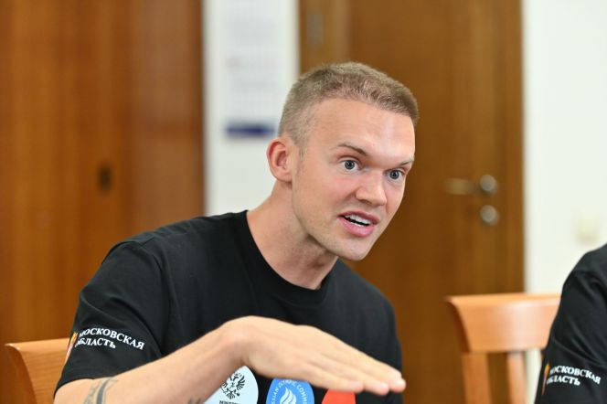 Сергей Бойцов. Фото: Антон Червяков/пресс-служба Правительства Алтайского края