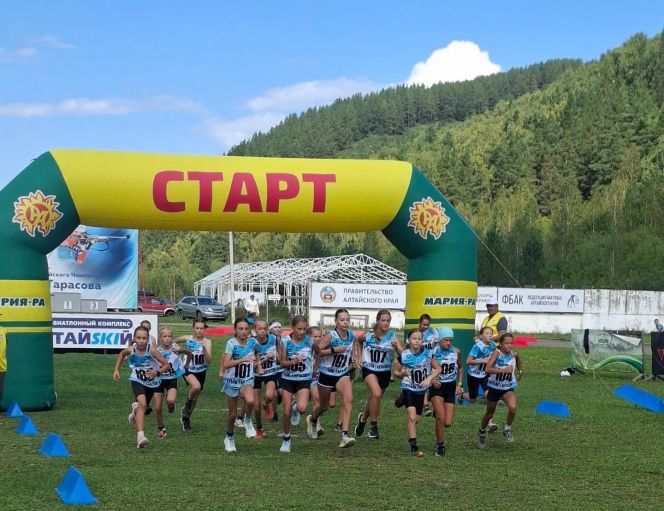 Фото: Федерация биатлона Алтайского края